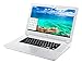 2018 Newest Acer 15.6” Full HD IPS Chromebook with 3x Faster WiFi , Intel Celeron Dual Core 3205U, 4GB RAM, 16GB SSD, HDMI, Webcam, Bluetooth, 9-Hours Battery, Chrome OS