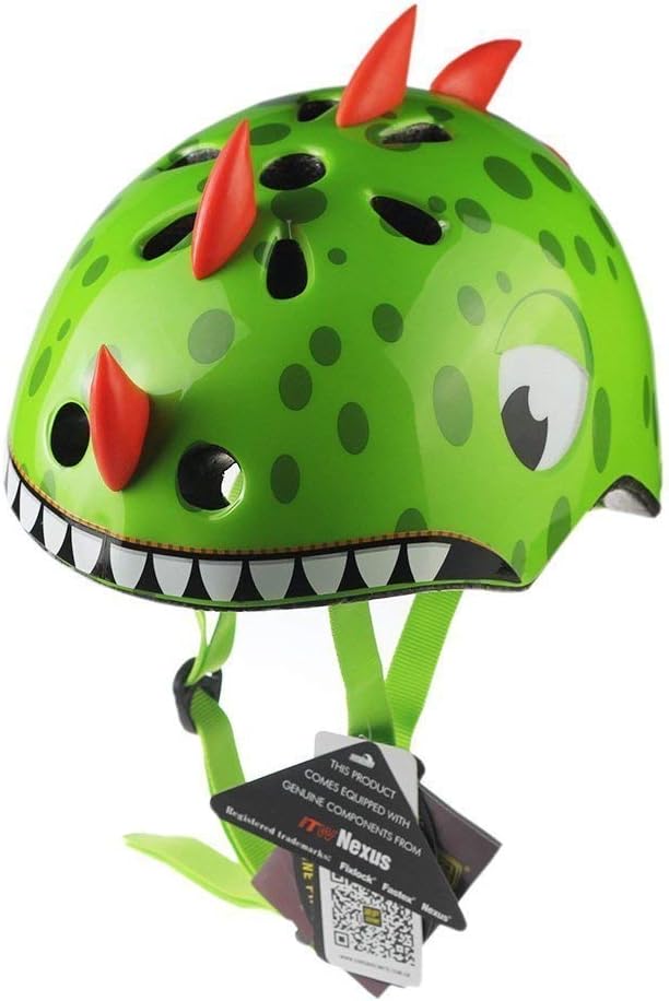 AOAVE Kid's Bike Helmet, 3-12 Years Old Boys and Girls Multi-Sport Safety Helmet for Cycling/Skateboard/Scooter/Skating/Roller Blading Protective Gear