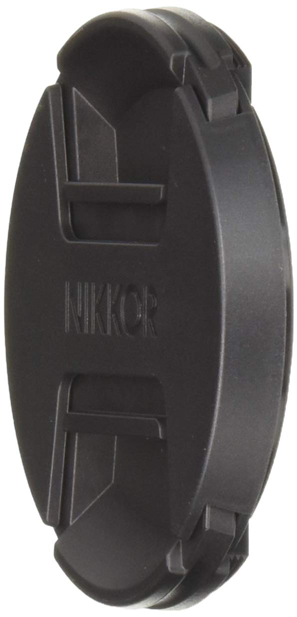 Nikon LC-62B Digital Camera 62 mm Black Lens Cap – Lens Caps (6.2 cm, Black, Digital Camera, NIKKOR Z 35 mm 1:1.8 S NIKKOR Z 50 mm 1:1.8 S, Plastic)
