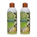 Grohealthy Moroccan Argan & Olive Oil Nourishing Sheen Spray for Hair - Repairs, Strengthens, Rebuilds, Moisturizes and Creates Shine for Soft, Healthy, Hair - Sofn’Free Pack of 2