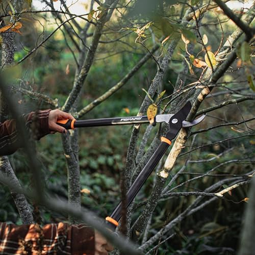 Fiskars 24" Garden Bypass Loppers, Tree Trimmer with 1.5" Cut Capacity photo 7