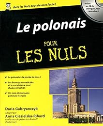 Le  polonais pour les nuls