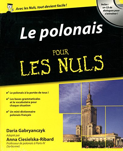 Le  polonais pour les nuls