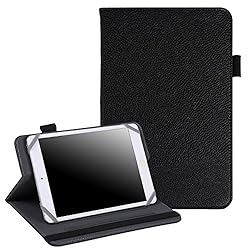HDE 7"-8" Tablet Case Universal Protective Folio