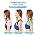 Posture Corrector for Women  Men Adjustable Upper Back Brace for Shoulder and Clavicle Support Best Brace for Posture Women Effective Medical Kyphosis Posture Brace Posture Trainer