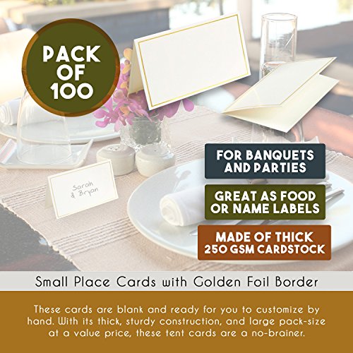 3 Pack+100+Place+Cards+Weddings