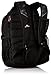 High Sierra Swerve Laptop Backpack, Black/Atmosphere, 19 x 13 x 7.75-Inch