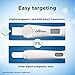 Clearblue Digital Pregnancy Test with Smart Countdown, 2 Count