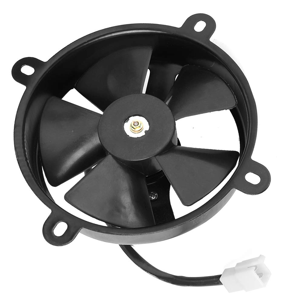 6 Inch Electric Cooling Fan for Quad Dirt Bike ATV - Efficient Design