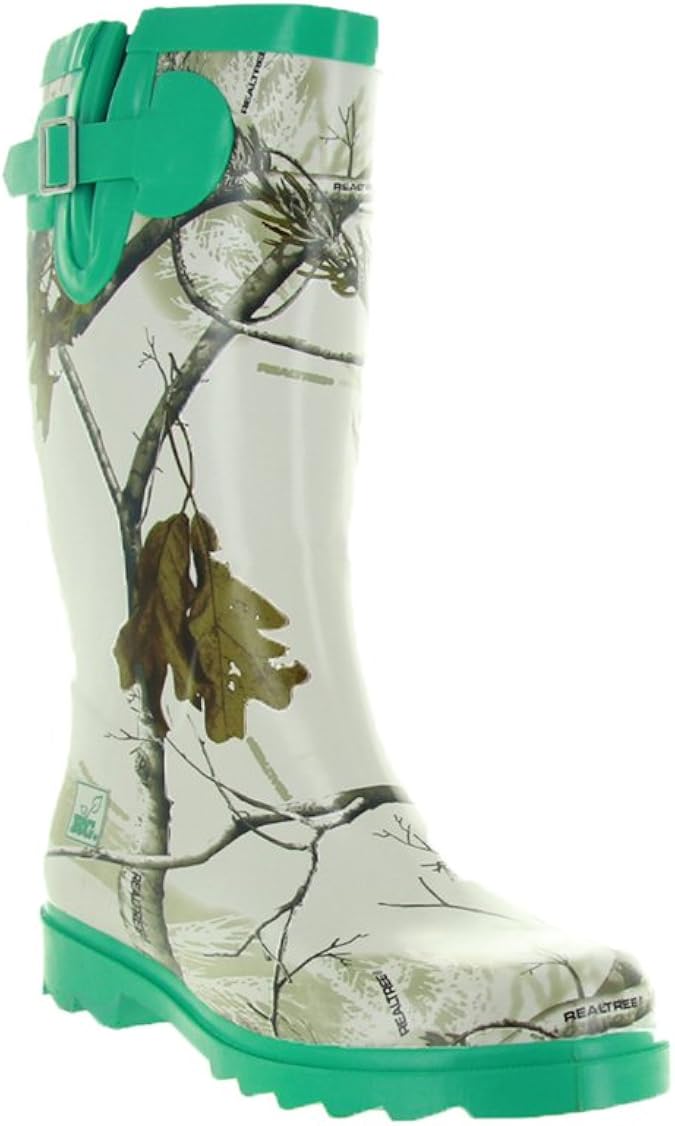 black wide fit patent chunky biker boots