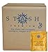 Stash Tea Sunny Orange Ginger Herbal Tea, Box of 100 Tea Bags