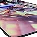 Fzaqua Extended Gaming Mouse Pad-Rubber Base With Anti-Fray Cloth Speed Soft Gamer Mouse Pad 31.5Lx11.8Wx0.12H(OW-MERCY)