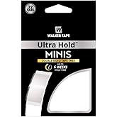 Walker's Ultra Hold Mini Tab, Double Sided Tape WKR-UHT-M-2PK Custom 72 Count (Pack of 2)
