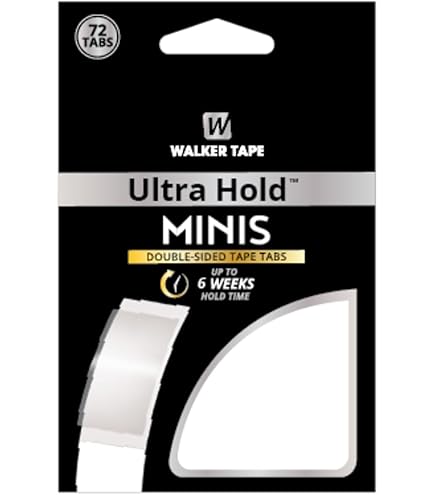 WalkerTape ウォーカーテープ Amazon.com : WALKER TAPES. ULTRA HOLD MINI STRIPS. 72 PER BAG by