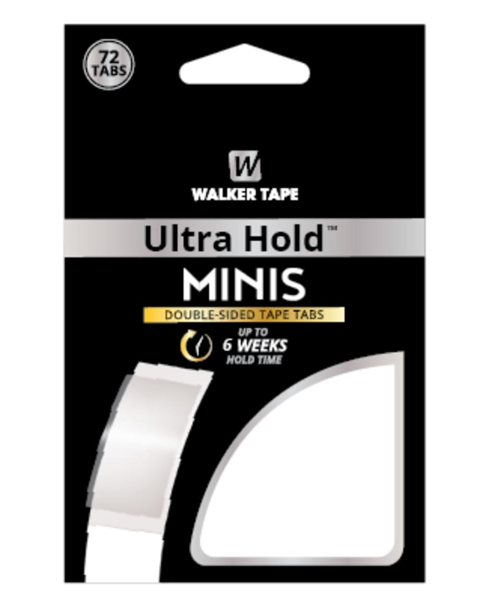 Walker's Ultra Hold Mini Tab, Double Sided Tape