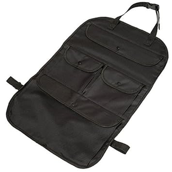 TecTake Rückenlehnentasche Rückenlehnenschutz Rücksitz-Organiser für Auto Rücksitze