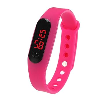 digital watch band online