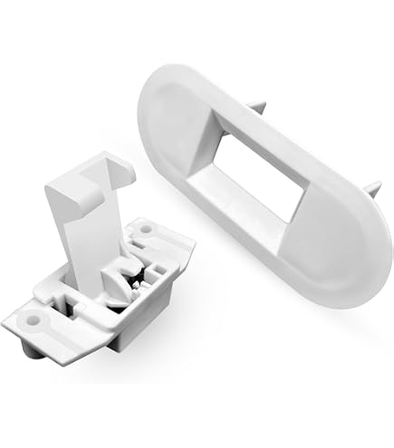 Kit Blocco Coperchio Originale GE Per Lavatrice – Modelli GTW330, GTW460, GTW485 E Altri