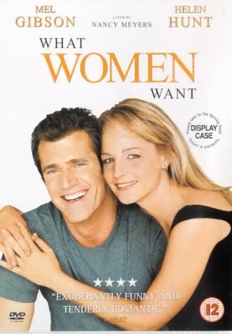 #63 — What Women Want [DVD] [2001]