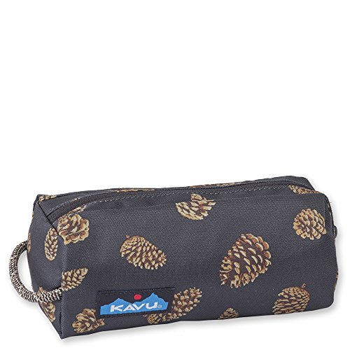 Kavu Pixie Pouch, Pine Cones, One Size