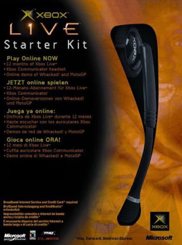 #55 — Xbox Live Starter Kit w/ two demos