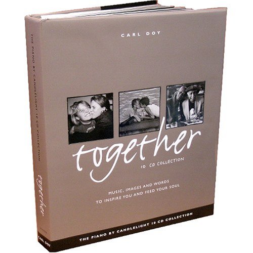What A Wonderful World - Together Collection Piano By Candlelight 10 Cd Collection - Zortam Music