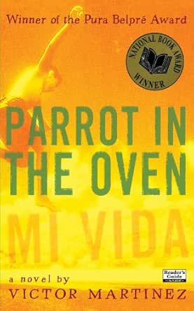  Parrot In The Oven Mi Vida Ebook Martinez Victor Scott Steve Kindle Store