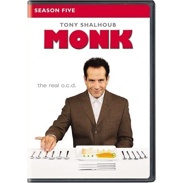 その他 Monk: Season Four [DVD] [Import] Amazon.com: Monk: Season 4 : Tony Shalhoub, Ted Levine