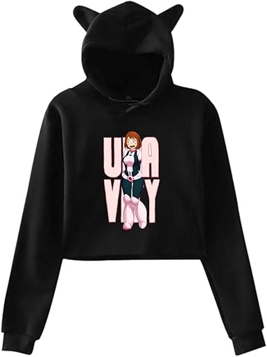 ochako hoodie