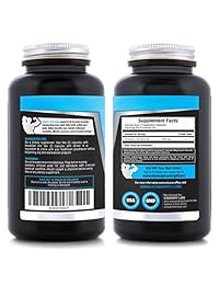 Acetyl L-Carnitine, 0.05 oz por porción, Acetyl L-Carnitine de máxima potencia, suplemento de HCL...
