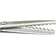 Hui Tong Strong & Sharpe Pinking Shears,Pinking Shears Scissors for Fabric, Serrated and Scalloped Scissors Fabric,3mm,5mm,7mm (Scalloped 7mm)