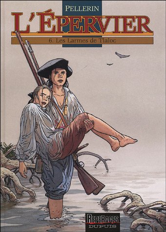 Les  larmes de Tlaloc