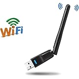 ANATEK 150Mbps Mag 250 Mag 254 Wireless USB 2dBi 802.11 b/g/n Antenna WiFi Adapter - Not for Xbox 360