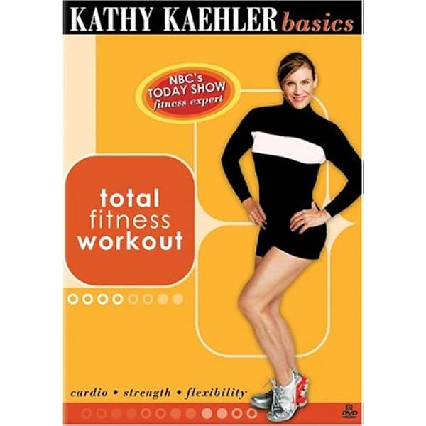 Kathy Kaehler Total Body Workout: 6 Ten Minute [DVD] [Import](中古品) Amazon.com: Kathy Kaehler Total Body Workout: 6 Ten Minute