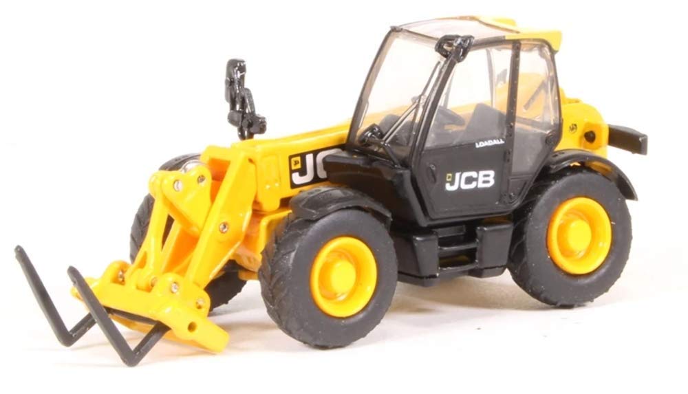 Oxford Diecast 1:76 JCB 531 70 Loadall JCB Collectable model 76LDL001