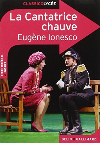 La cantatrice chauve: anti-pièce