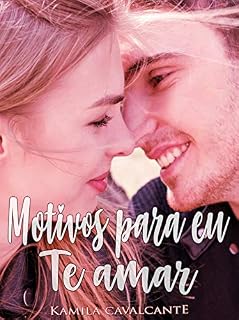 Livro Motivos Para Eu Te Amar