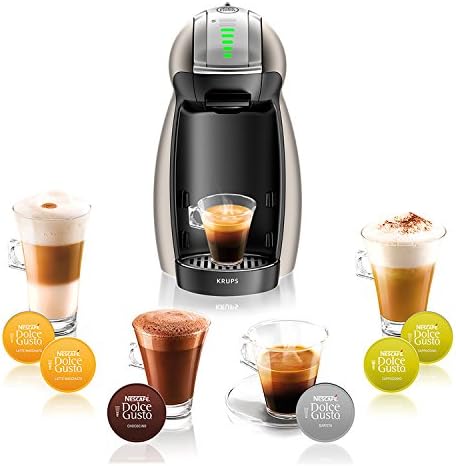 Cafetera dolce gusto esclat | Las cafeteras más completas del mercado.