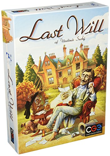 Last Will Game
