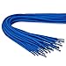 12 Pairs Round Boot Laces Durable Shoelaces for Boots, Work Boots & Hiking Shoes (Random Assorted Colors)