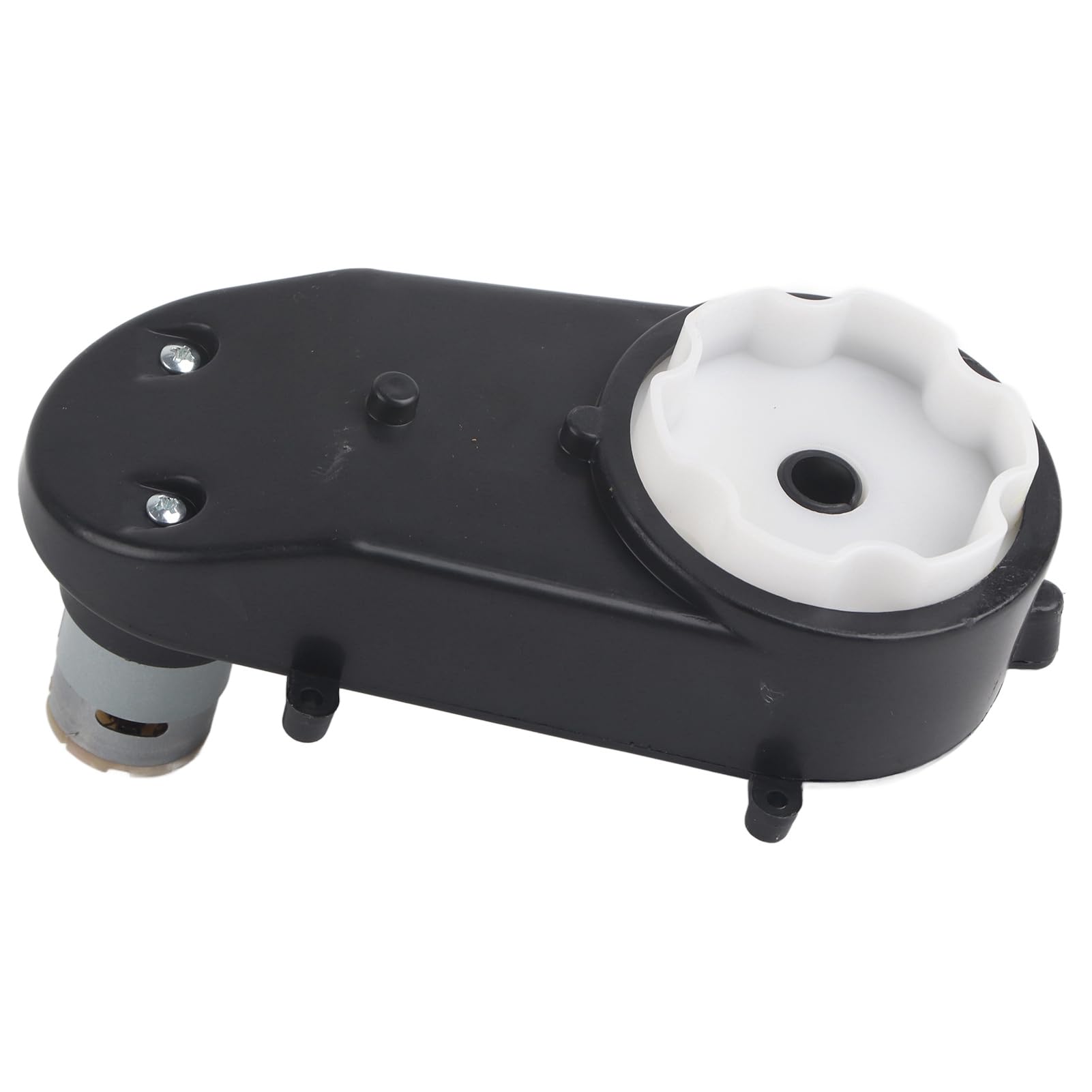 6V/12V 12000-20000RPM Electric Motor Gear Box for Kids Electric Car and Motorcycle High Speed Drive Engine Compatible with Children's Ride On Vehicles