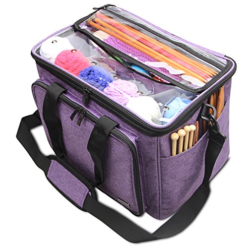 5 Teamoy+Knitting+Organizer+Supplies+Accessories
