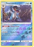 Swampert - 35/168 - Rare - Reverse Holo - Celestial