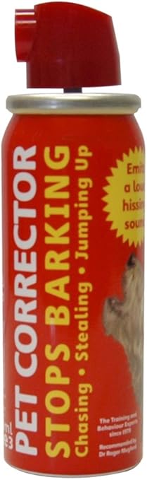 Amazon Com The Company Of Animals Pet Corrector Spray For Dogs Dog Training Spray To Stop Barking And Unwanted Behaviors Pet Deterrent And Training Spray 30 Ml 6 Pack Model 31044a Amazon Com The Company Of Animals Pet Corrector Spray For Dogs Dog Training Spray To Stop Barking And Unwanted Behaviors Pet Deterrent And Training Spray 30 Ml 6 Pack Model 31044a