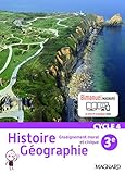 Histoire Geographie EMC 3e (French Edition) by