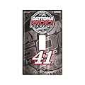 Daytona 500 Champion Kurt Busch Single Toggle Light Switch Cover NASCAR