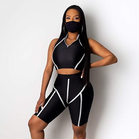 workout shorts outfit