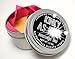 Badgerface Lotion Bar for Sensitive and Dry Skin - Funny Bachelorette Party Gift for Bride and Bridal Shower Naughty - Rose Essential Oil, Vanilla and Ginger - 1.5 ounce Tin (Kinky)
