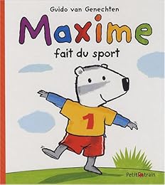 Maxime fait du sport