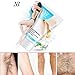 SANNYSIS 2017 Summer Powerful Permanent Hair Removal Cream Stop Hair Growth Inhibitor Removal